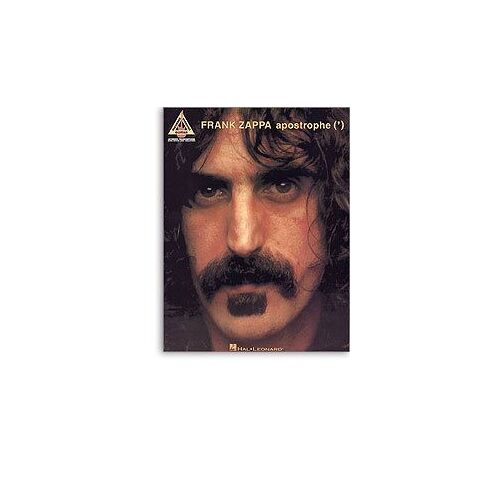Zappa Franck Apostrophe Tab