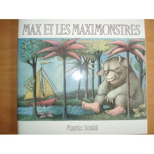 Max Et Les Maximonstres