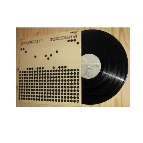 Persuasive Percussion