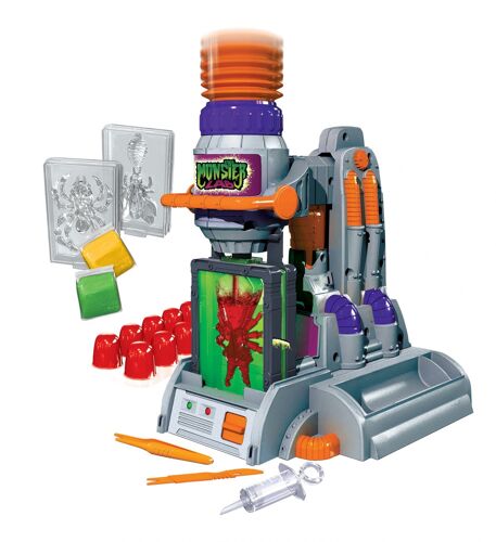 Monster Lab - Laboratoire De Monstres
