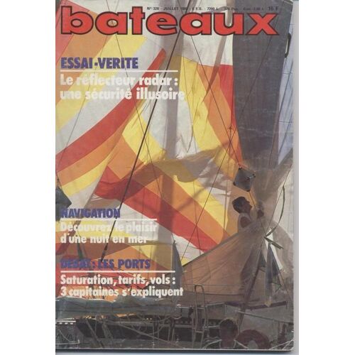 Bateaux   N° 326