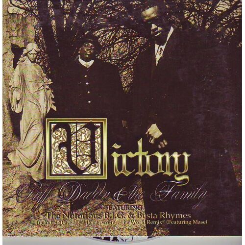 Puff Daddy & The Family (Victory) Cd 3 Titres