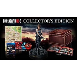 Biohazard Re:3 Collector's Edition Ps4