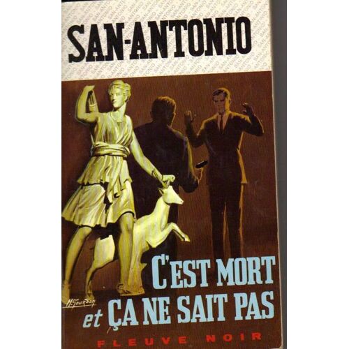 C'est Mort Et Ça Ne Sait Pas