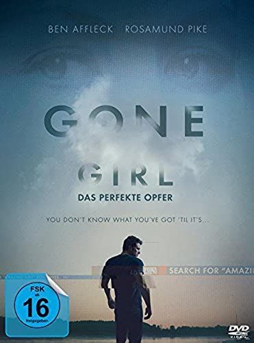 Gone Girl - Das Perfekte Opfer