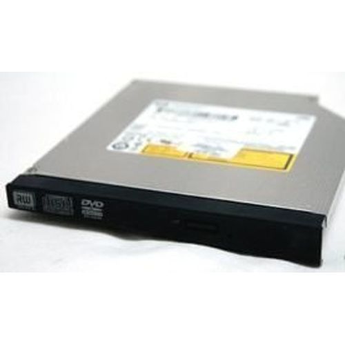 HP 432972-001 - Graveur / Burner Drive - CD & DVD 8X+/-R 2.4X DL Dual Layer Drive - UJ-840 équipé façade noir pour portable HP DV6000 & DV9000