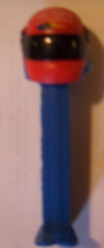 Pez/Casque /Moto/Nascar /Pied Bleu/Pub Dupont