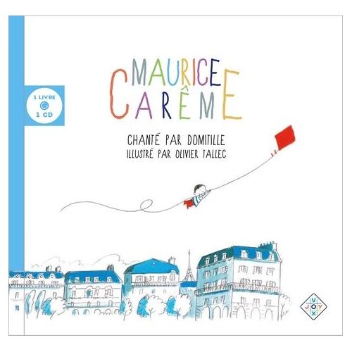 Maurice Carême Chanté Par Domitille - (1 Cd Audio)