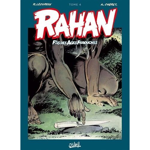 Rahan L'intégrale - Tome 4