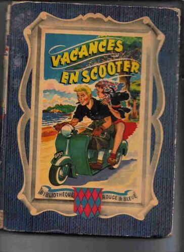 Vacances En Scooter