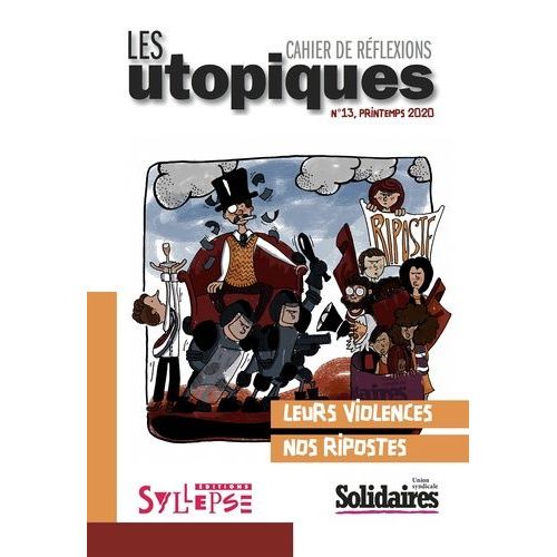 Leur Violence, Nos Ripostes