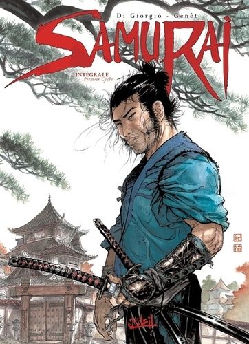 Samurai - Intégrale - Tome 1 : Cycle 1 - T1 À T4