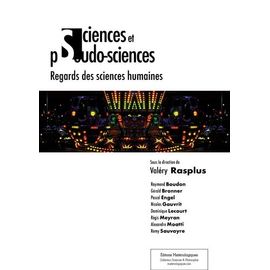 Sciences Et Pseudo-Sciences - Regards Des Sciences Humaines