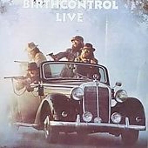 Birthcontrol Live