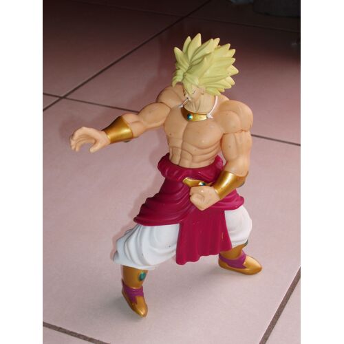 Figurine Broly Le Super Legendaire Dragon Ball Z De 25 Cm De Haut
