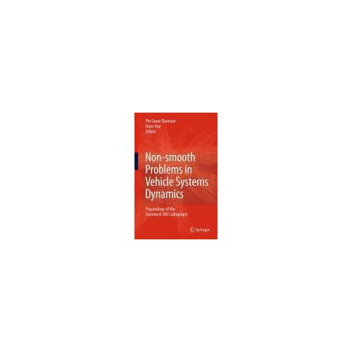 Non-Smooth Problems In Vehicle Systems Dynamics