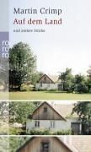 Auf Dem Land Und Andere Stücke