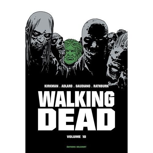 Walking Dead Prestige - Tome 10