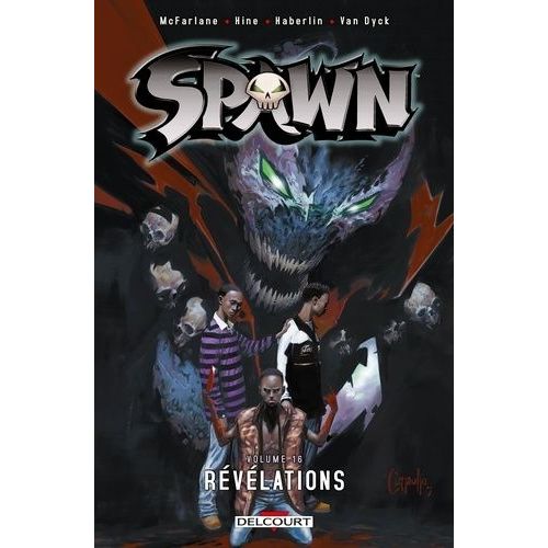 Spawn - Tome 16 - Révélations