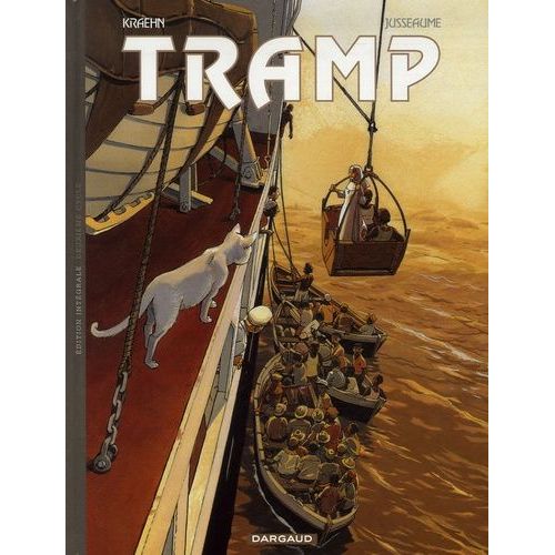Tramp - Intégrale Tome 2