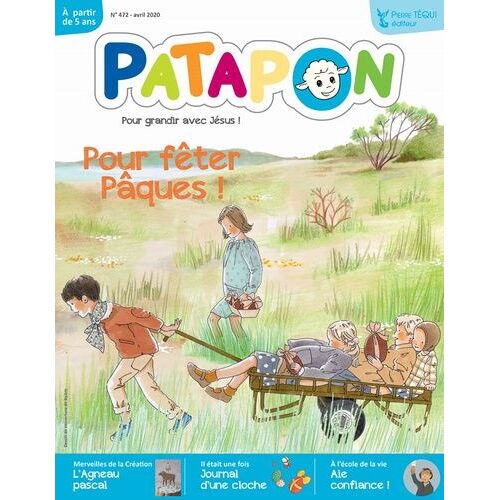 Pour Fêter Pâques !