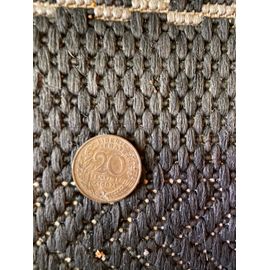 Pièce 20 Centimes De Franc 1969