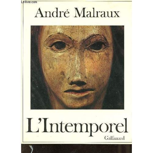 La Métamorphose Des Dieux - L Intemporel.