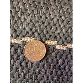 Pièce 20 Centimes De Franc 1967