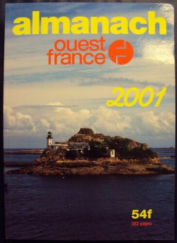 Almanach Ouest-France 2001