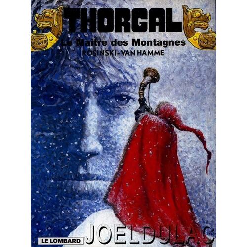 Thorgal Le Maitre Des Montagnes