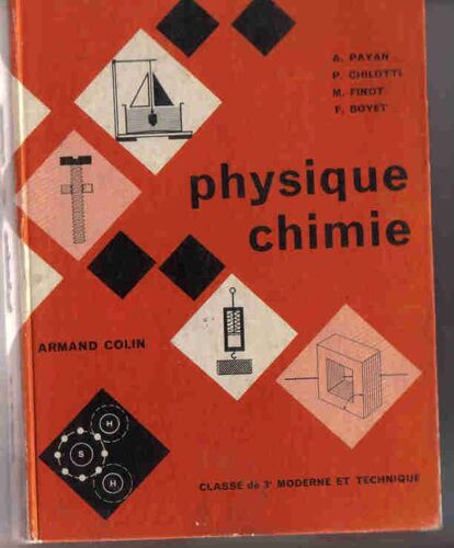 Physique Chimie - Classe De 3eme Moderne Et Technique