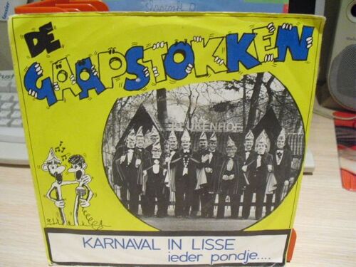 Karnaval In Lisse