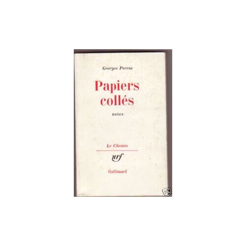 Papiers Colles