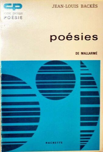 Poesies De Mallarme