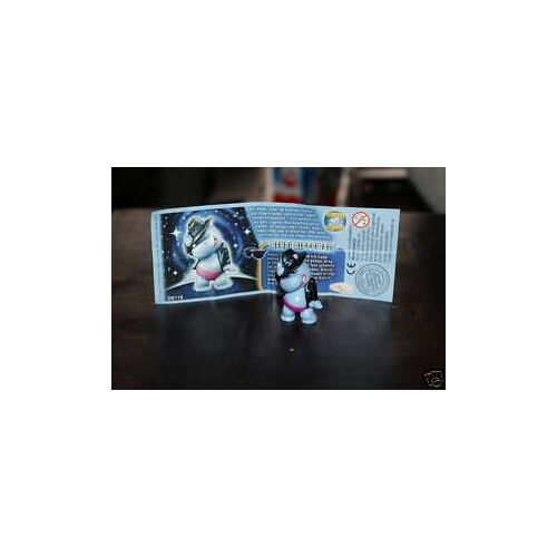 Kinder De118-Happy Hippo - Jimmy Jazzy