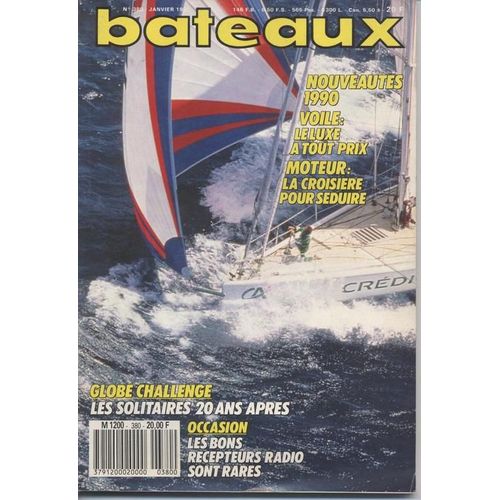 Bateaux   N° 380