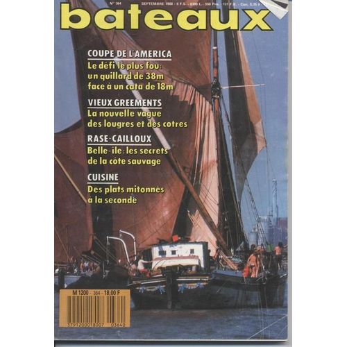 Bateaux   N° 364 : Essai Sun-Legend 41