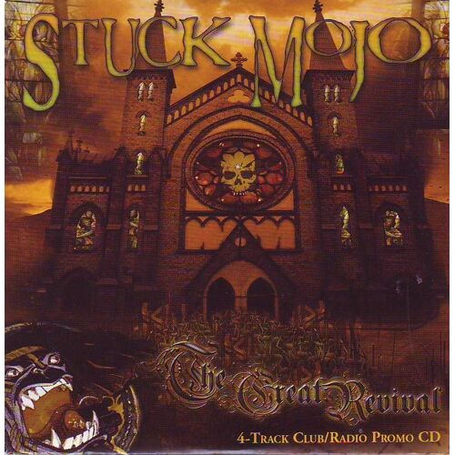 Stuck Mojo (Friends / 15 Minutes Of Fame ) Cd 4 Titres