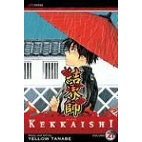 Kekkaishi, Vol. 21