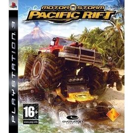 Motorstorm Pacific Rift - Import Uk PS3