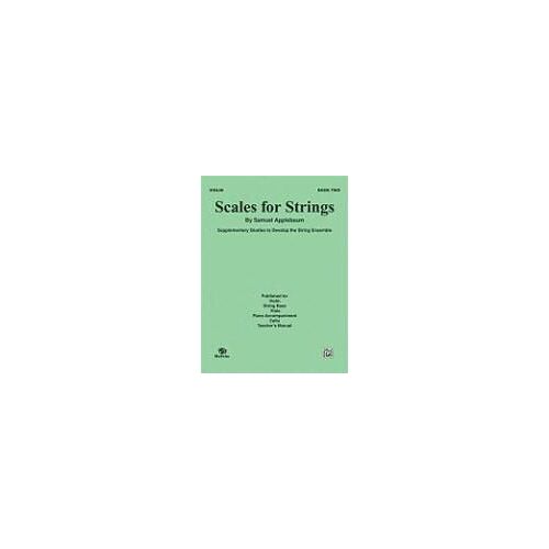 Applebaum, S: Scales For Strings