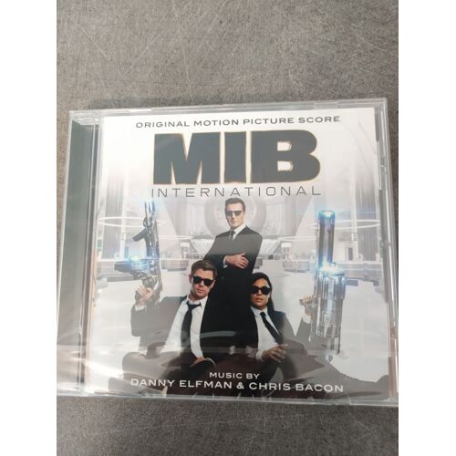 Men In Black: International