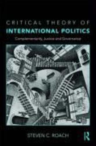 Critical Theory Of International Politics