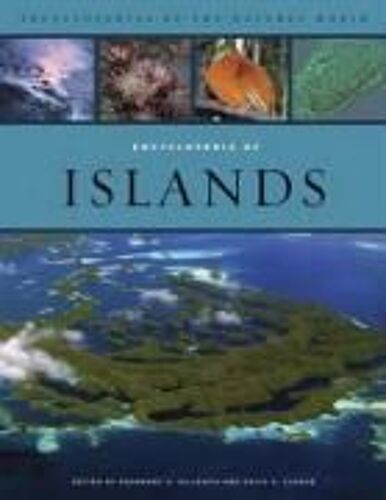 Gillespie, R: Encyclopedia Of Islands