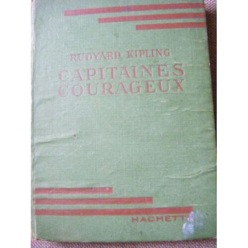 Capitaines Courageux - 1944