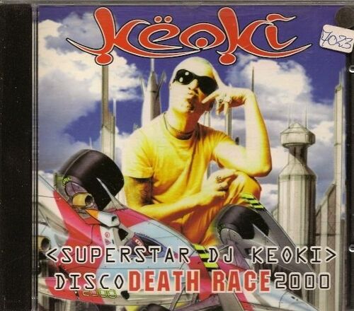 Superstar Dj Keoki Disco Death