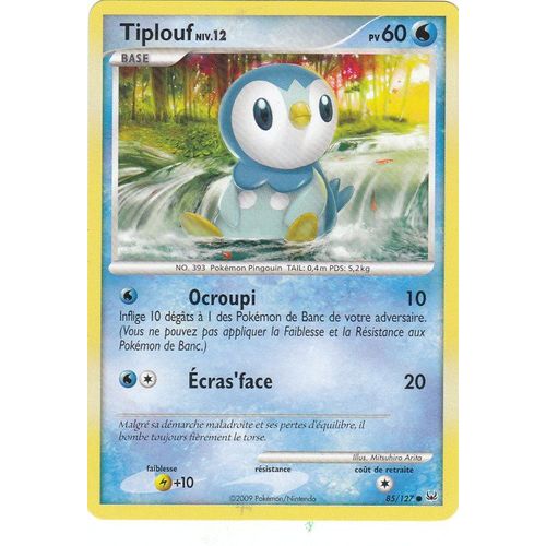 Tiplouf 60pv - 85/127