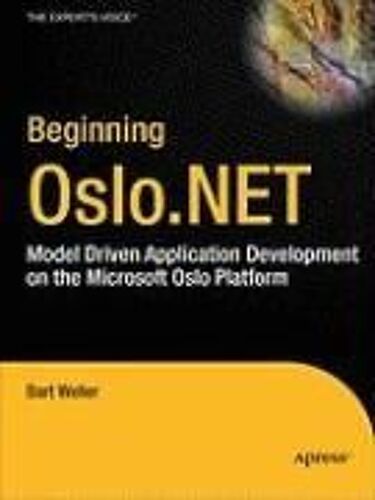 Beginning Sql Server Modeling