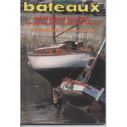 Bateaux N° 244
