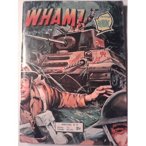 Wham  N° 31